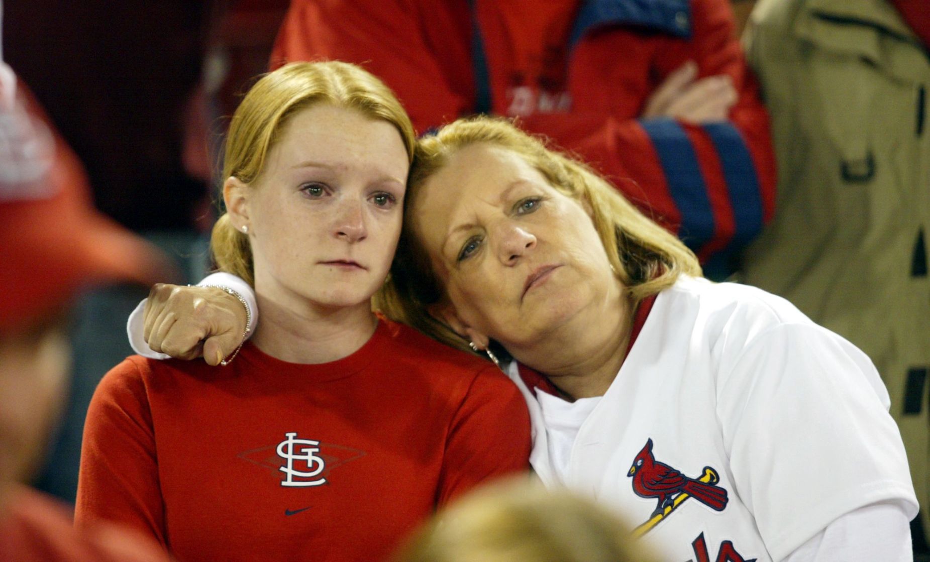 Crying in baseball